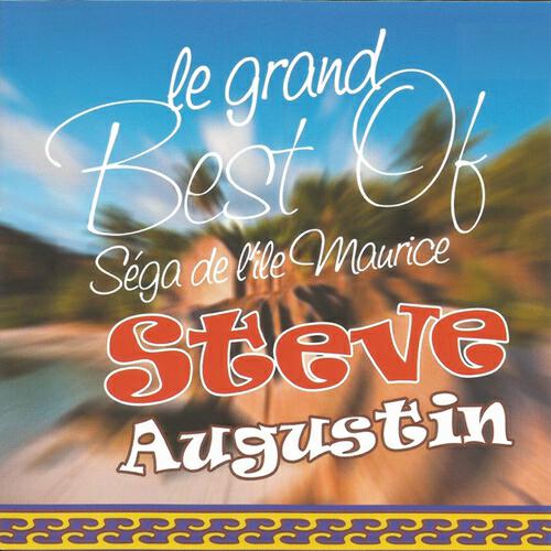 Steve Augustin - Kamarade camaron
