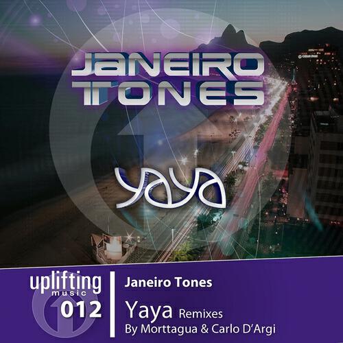 Janeiro Tones - Yaya (Morttagua & Carlo Dargi Dub)