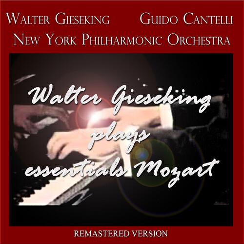New York Philharmonic Orchestra - A Musical Joke KV 522: III. Adagio Cantabile (Remastered Version)