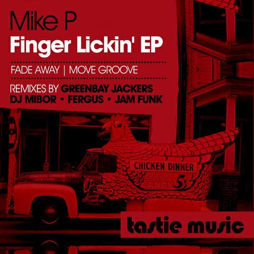 Mike P - Fade Away (DJ Mibor Remix)