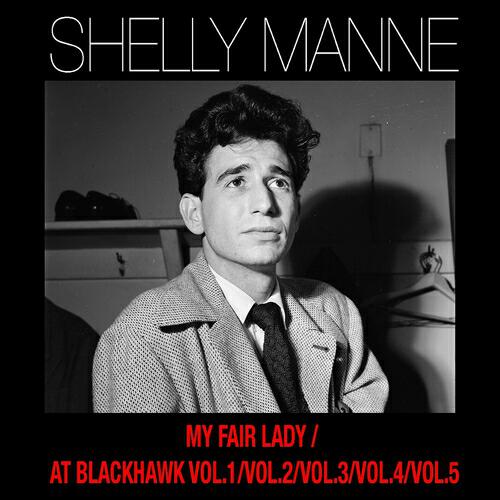 Shelly Manne - Theme: A Gem from Tiffany (Recorded At the Black Hawk, September 24, 1959)