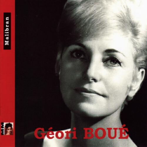 Daniel Marty - Géori Boué (Interview)