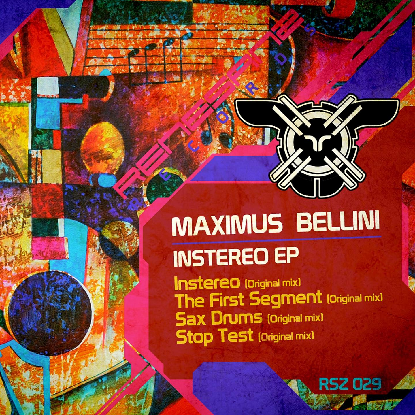 Maximus Bellini - Stop Test