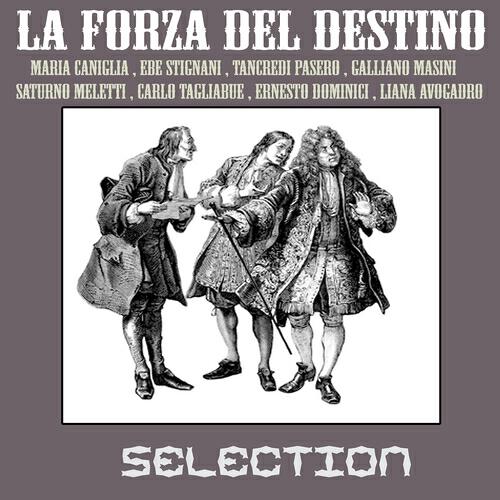 Galliano Masini - La forza del destino: Le minacce, i fieri accenti