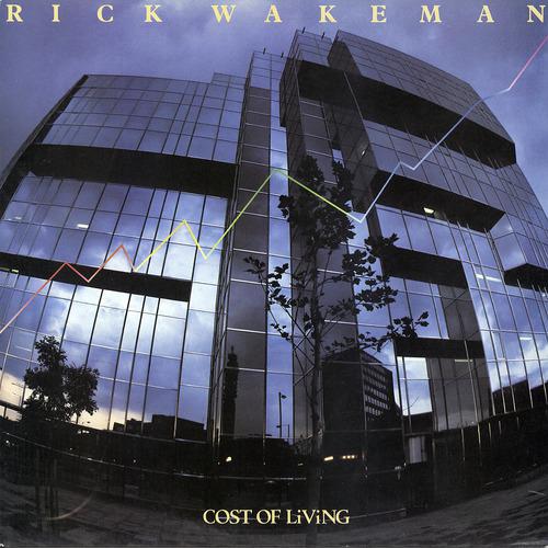 Rick Wakeman - Elegy Written In A Country Churchyard