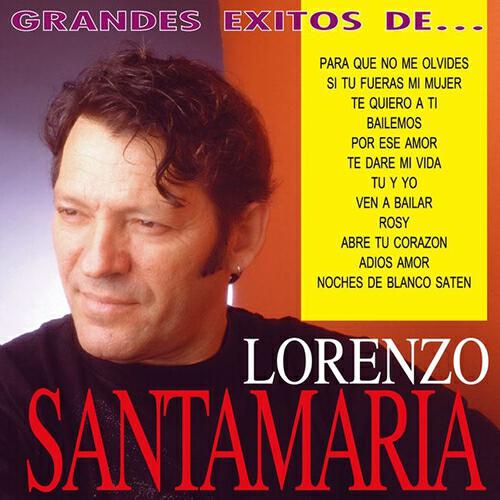 Lorenzo Santamaria - Noches de Blanco Saten