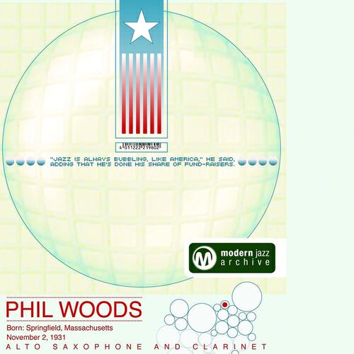 Phil Woods - Alison