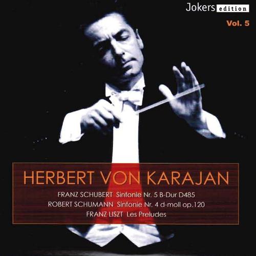 Berliner Philharmoniker - Symphony No. 4 in D Minor, Op. 120: I. Andante con moto - Allegro di molto
