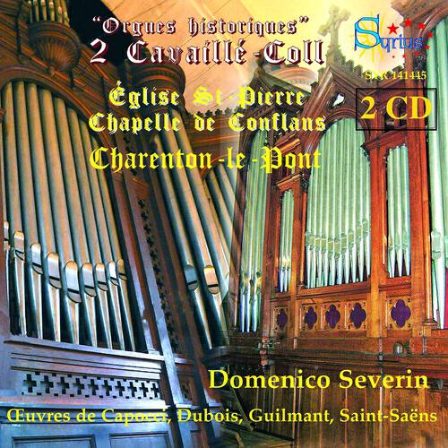 Domenico Severin - Capriccio Andantino: Andantinno