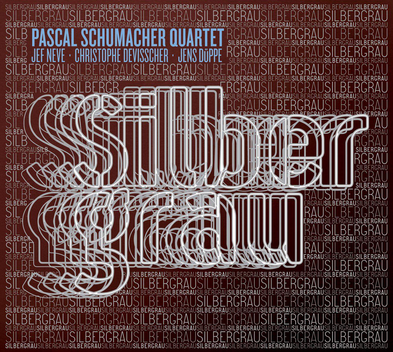 Pascal Schumacher Quartet - Kaa