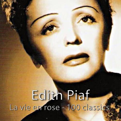EDITH PIAF - L'homme à la moto