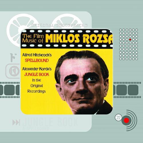 Miklos Rozsa - Scherzo