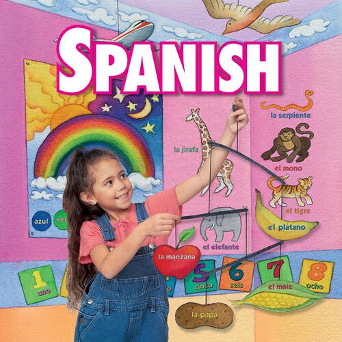 Kim Mitzo Thompson - Learning Colors (Spanish)