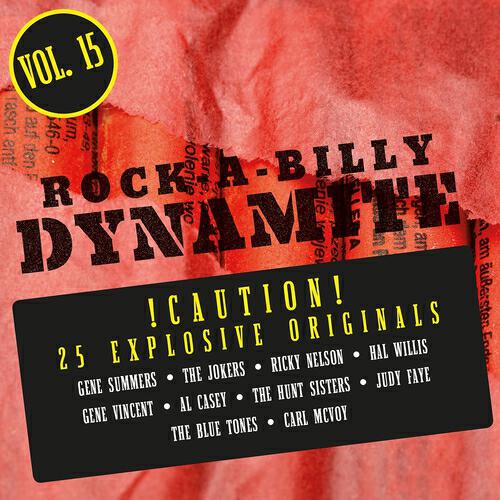 Judy - Nursery Rock