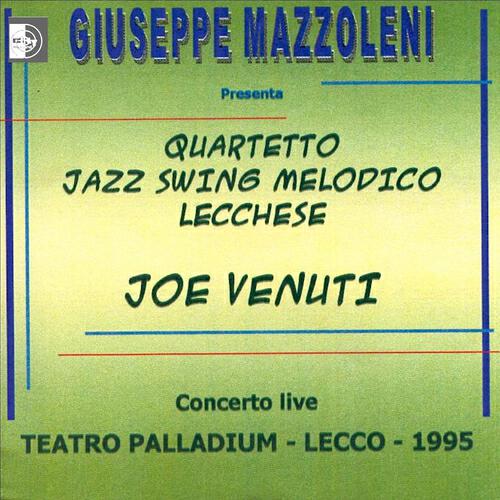 Quartetto Jazz Swing Melodico Lecchese - Romantic Violin (Live)