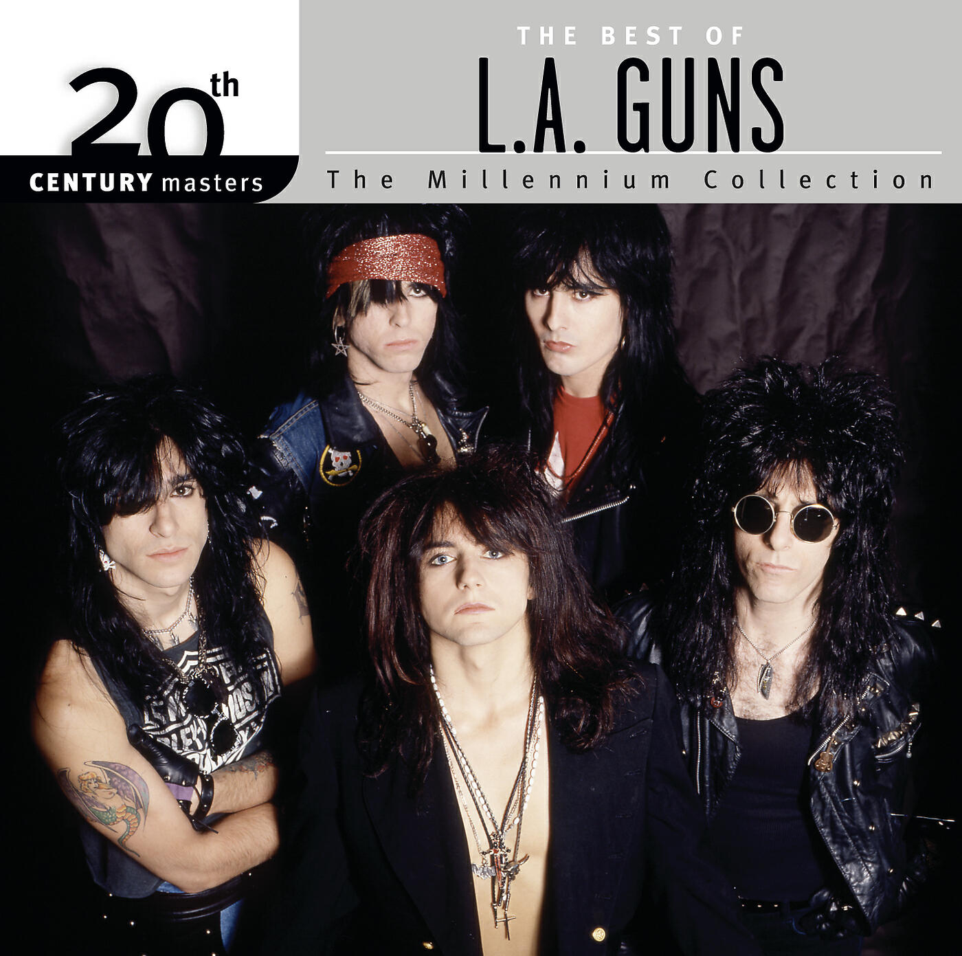 L.A. Guns - Over The Edge (Album Version)