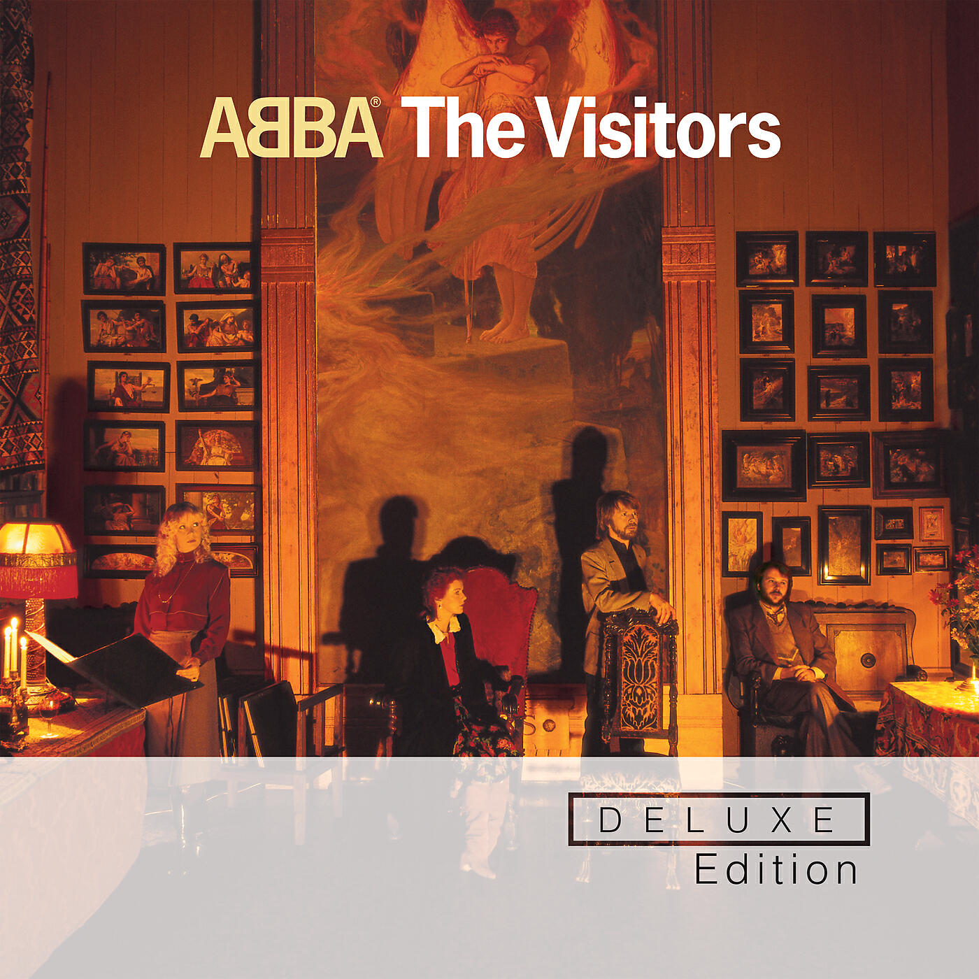 ABBA - I Let The Music Speak