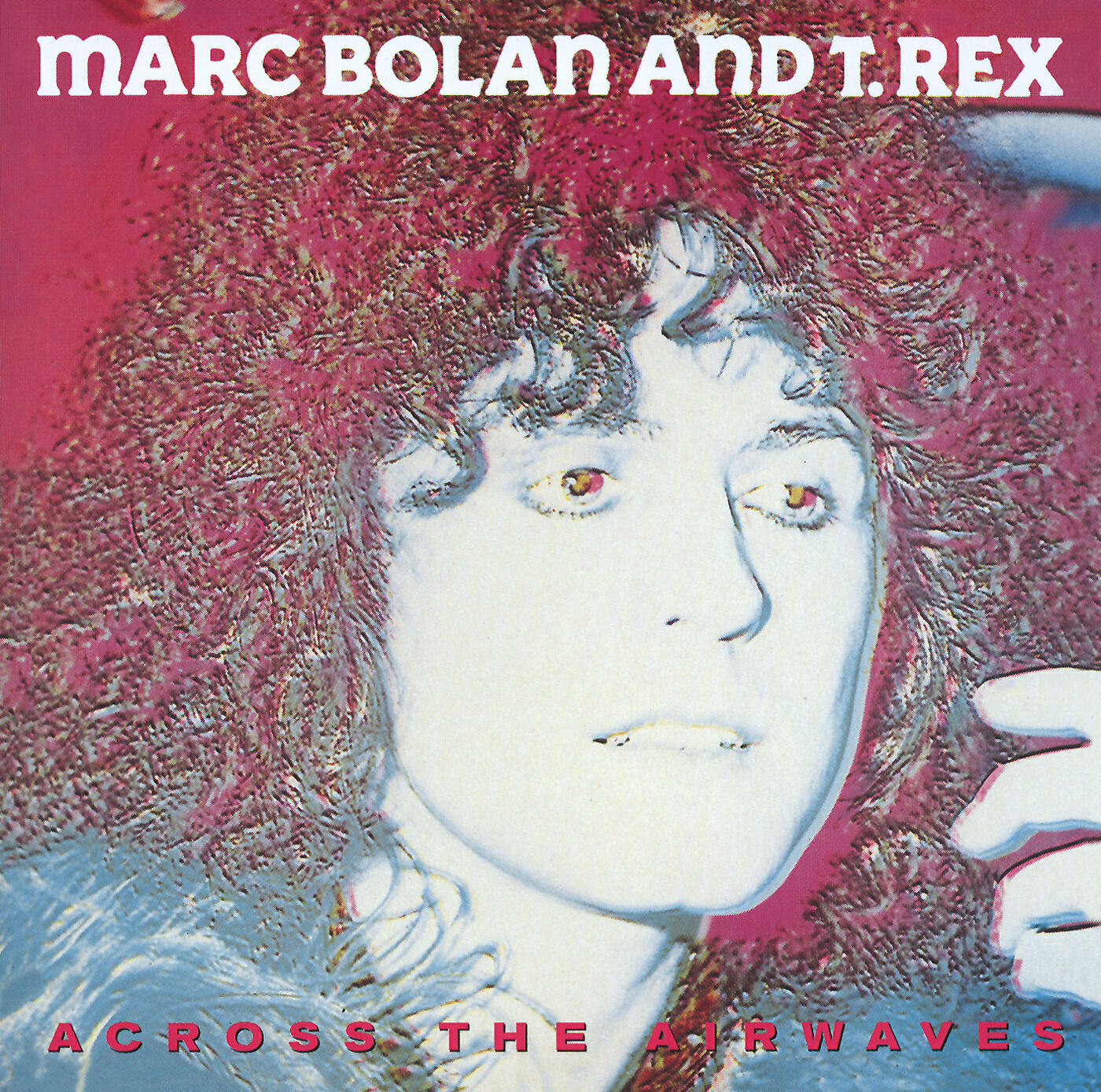 T. REX - Misty Mist (Radio Broadcast Version)