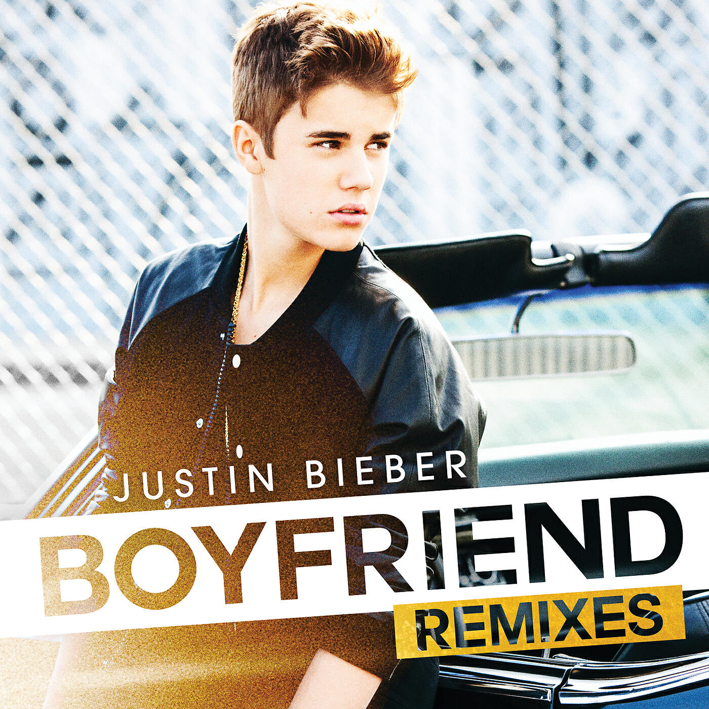 Justin Bieber - Boyfriend (Vice Radio)