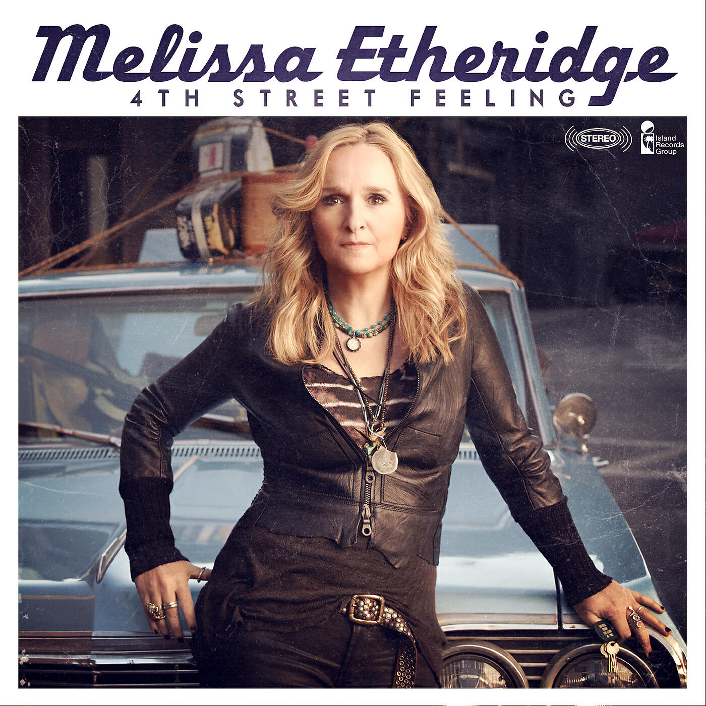 Melissa Etheridge - Rock And Roll Me (Album Version)