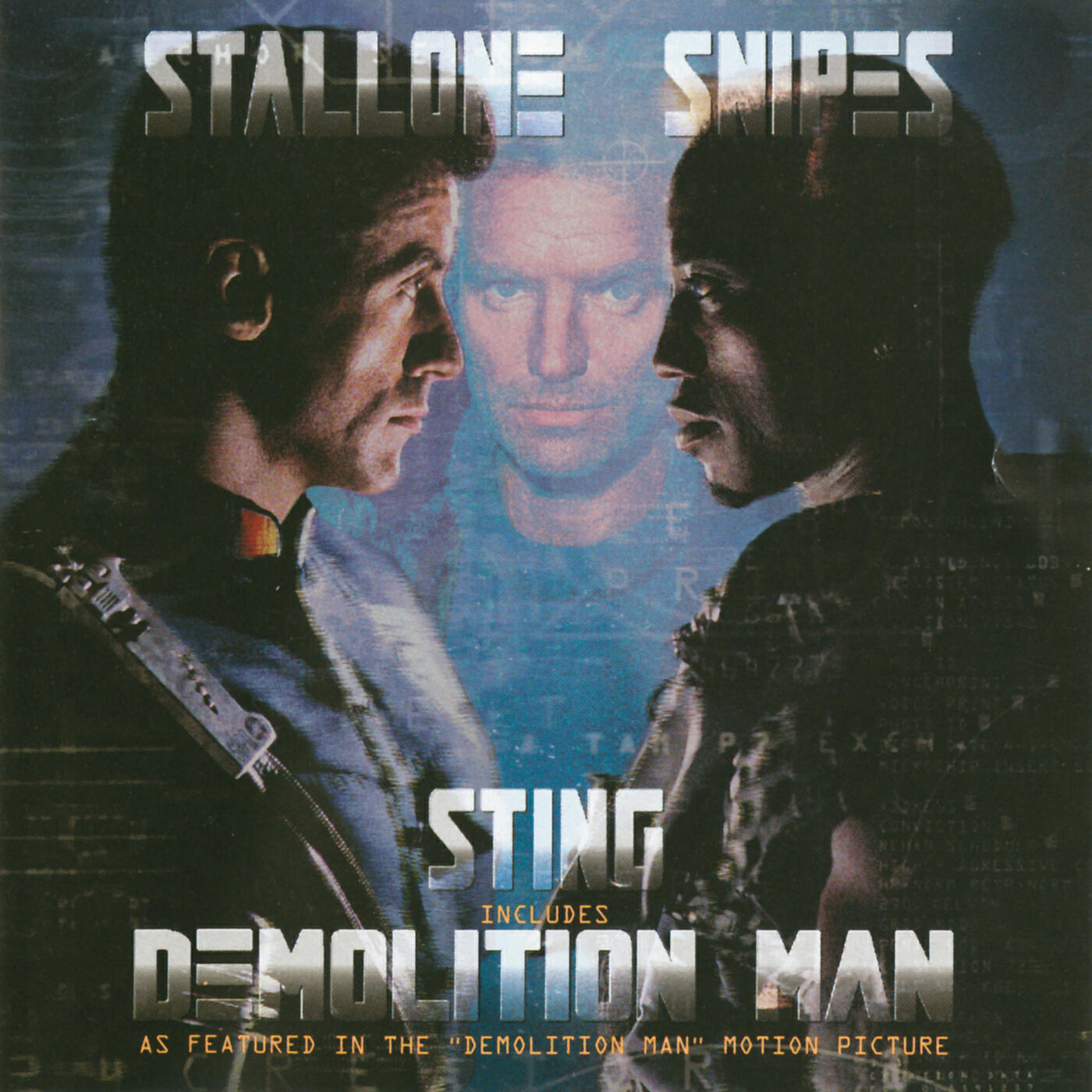 Sting - Shape Of My Heart (Live At Villa Manin, Cudriopo, Italy/1993)