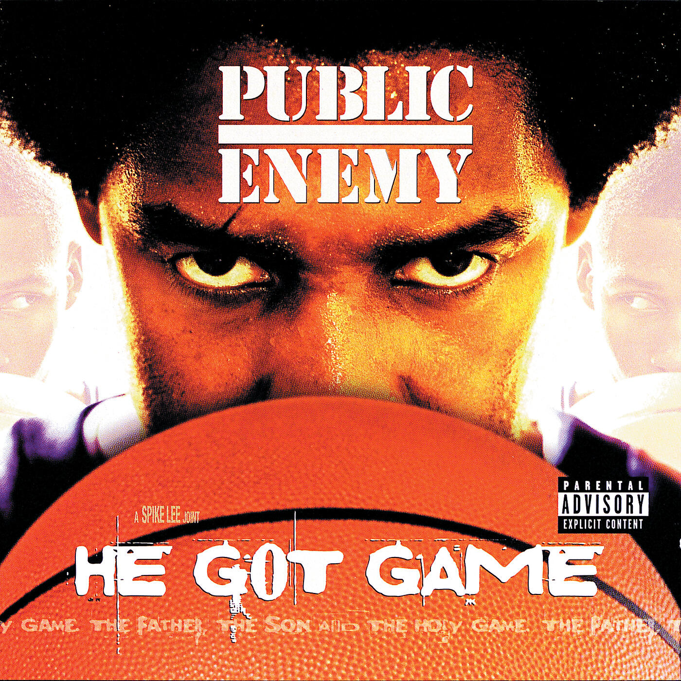 Public Enemy - Is Your God A Dog