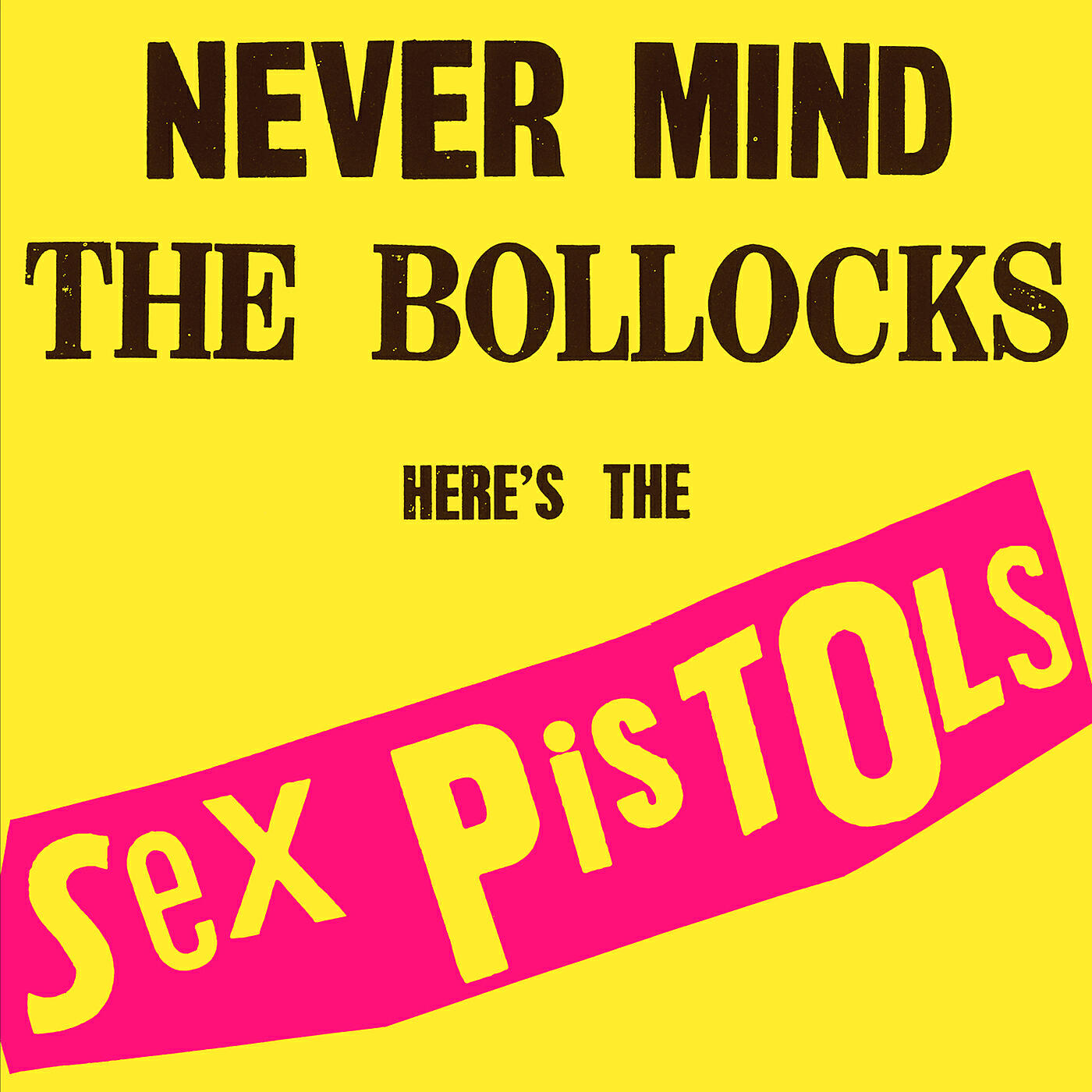 Sex PIstols - No Feeling (Dave Goodman Version / Remastered 2012)