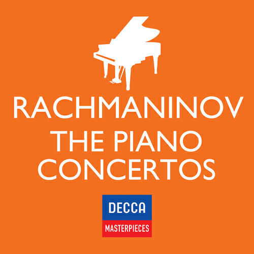 Rafael Orozco - Rachmaninov: Piano Concerto No.2 in C minor, Op.18 - 3. Allegro scherzando