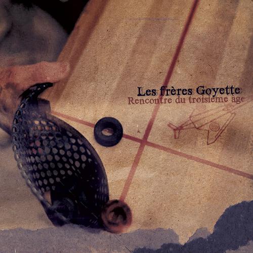 Les frères Goyette - Mercury (Aka Pierre Mercure)
