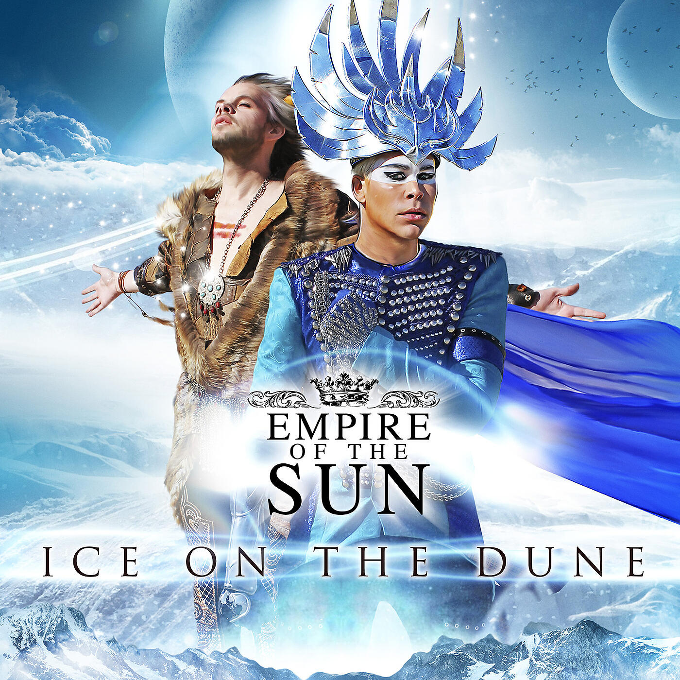 Empire Of The Sun - Surround Sound