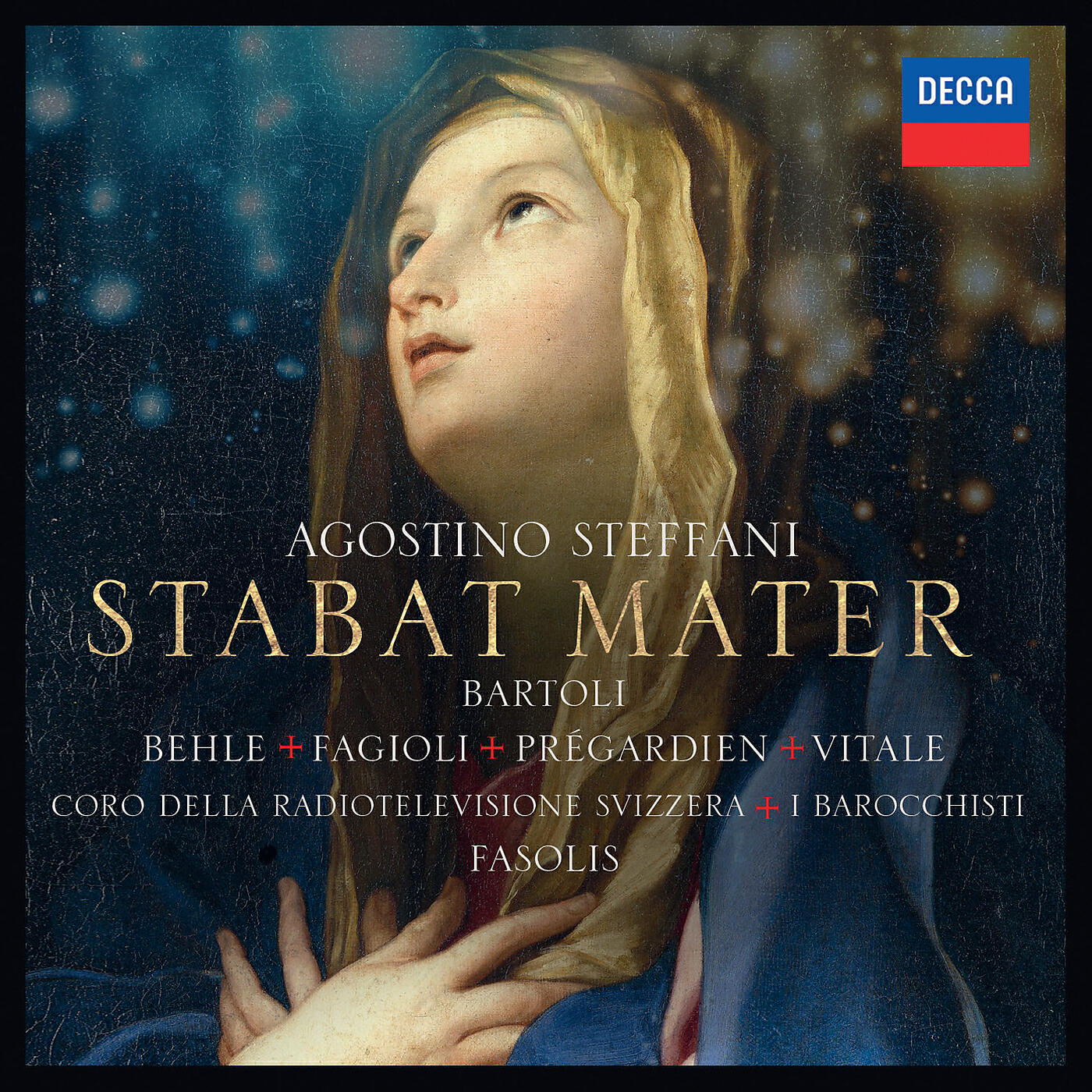 Franco Fagioli - Steffani: Stabat Mater - Quis est homo qui non fleret…. Quis non posset