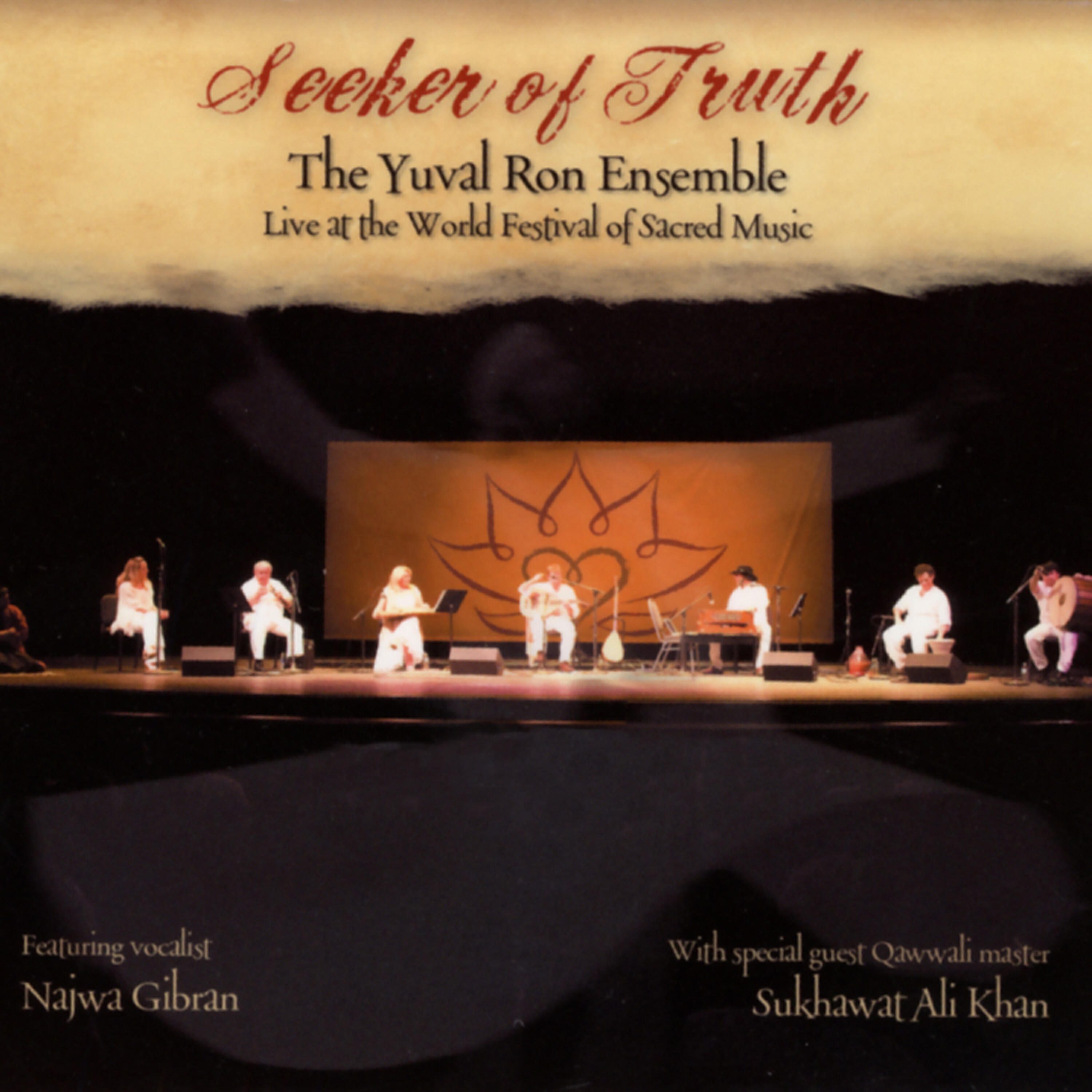 The Yuval Ron Ensemble - Zaman El Salam (Live)