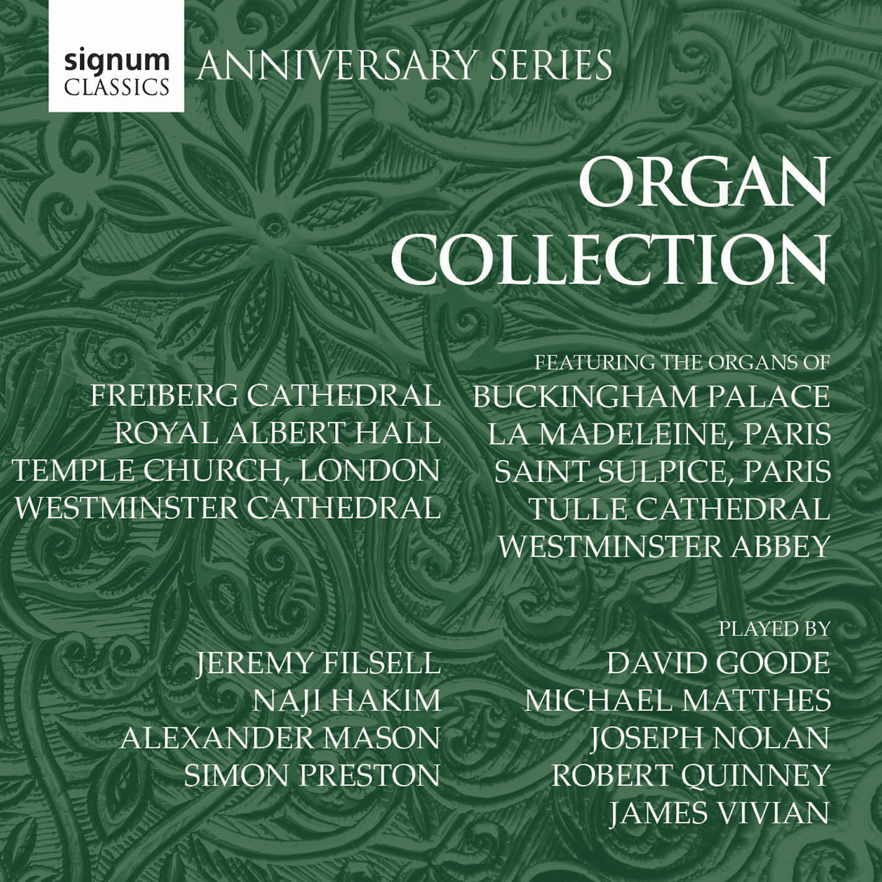 James Vivian - Choral Song (Temple Church, London)