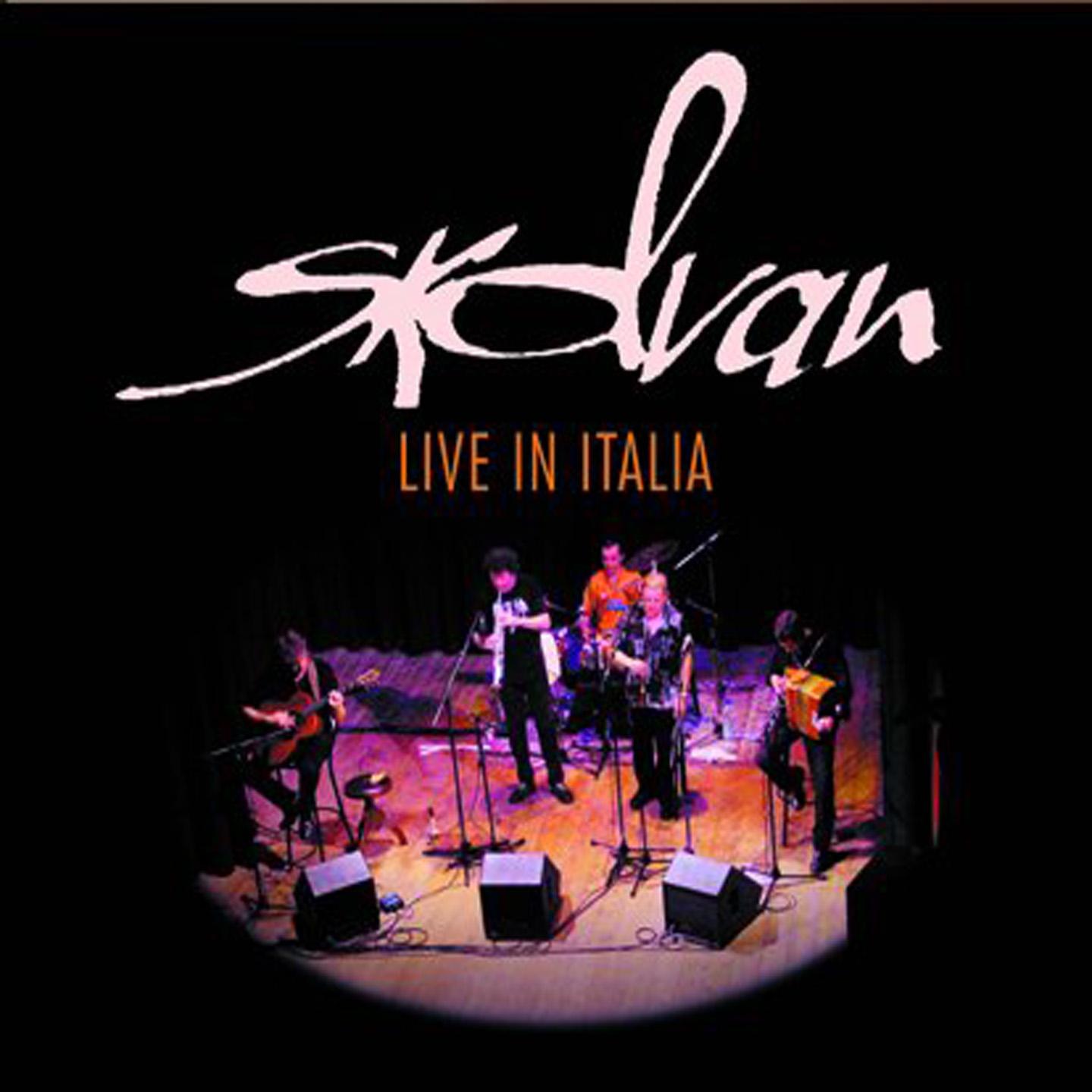 Skolvan - Le retour (An dro) (Live)