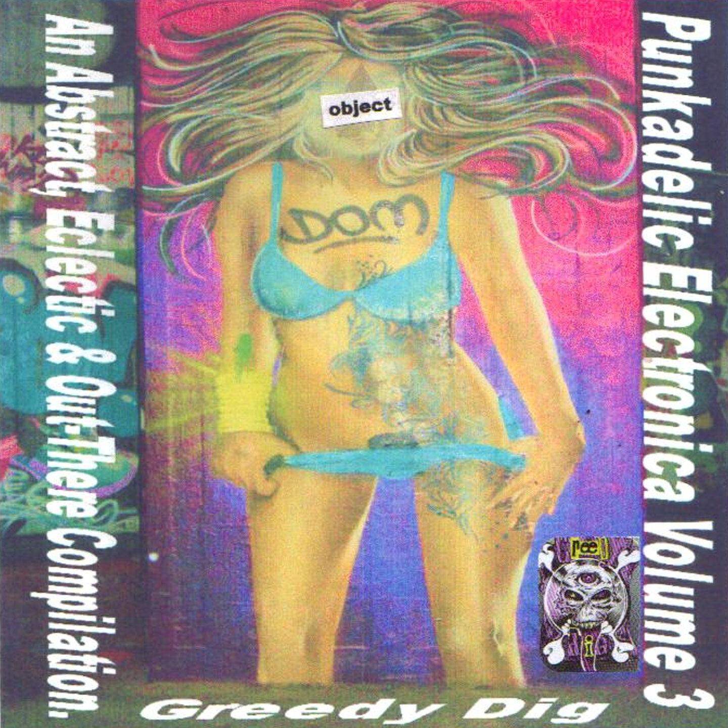Skull Force - Suffer in Space