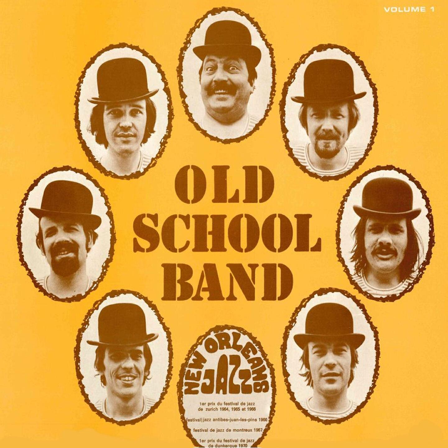 Old School Band - Somebody Stole My Gal