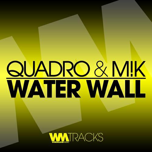QUADRO - Water Wall