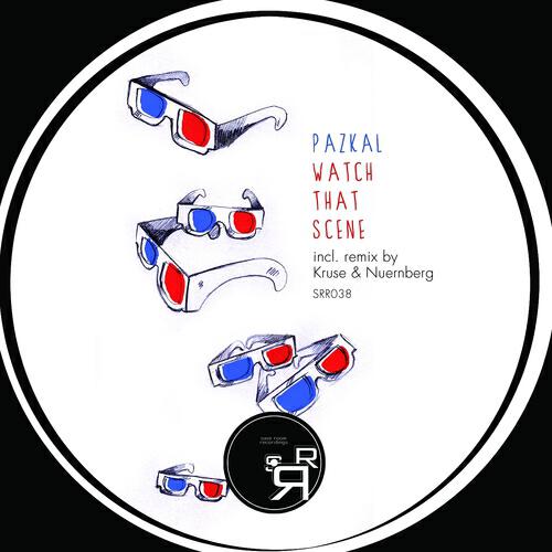 Pazkal - Watch That Scene (Dub Mix)