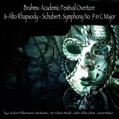 London Philarmonic Orchestra - Academic Festival Overture in C Minor, Op. 80