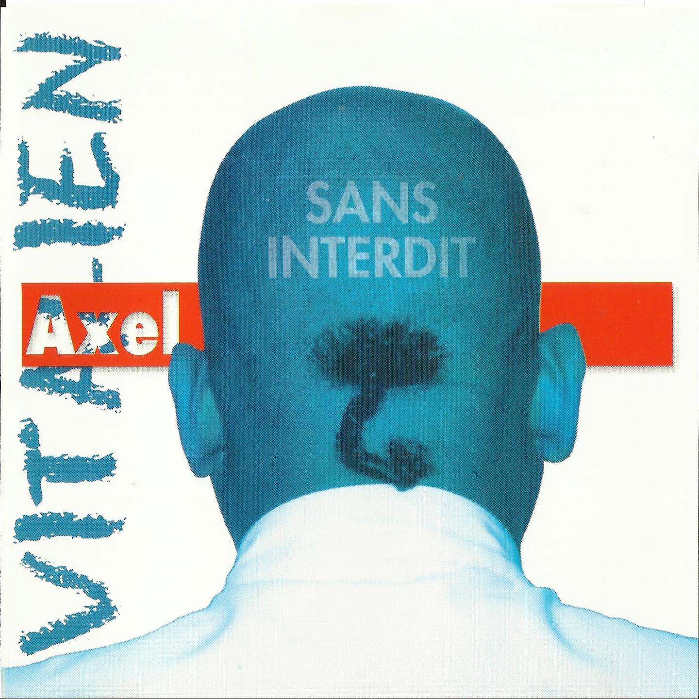 Axel Vitalien - Jessie