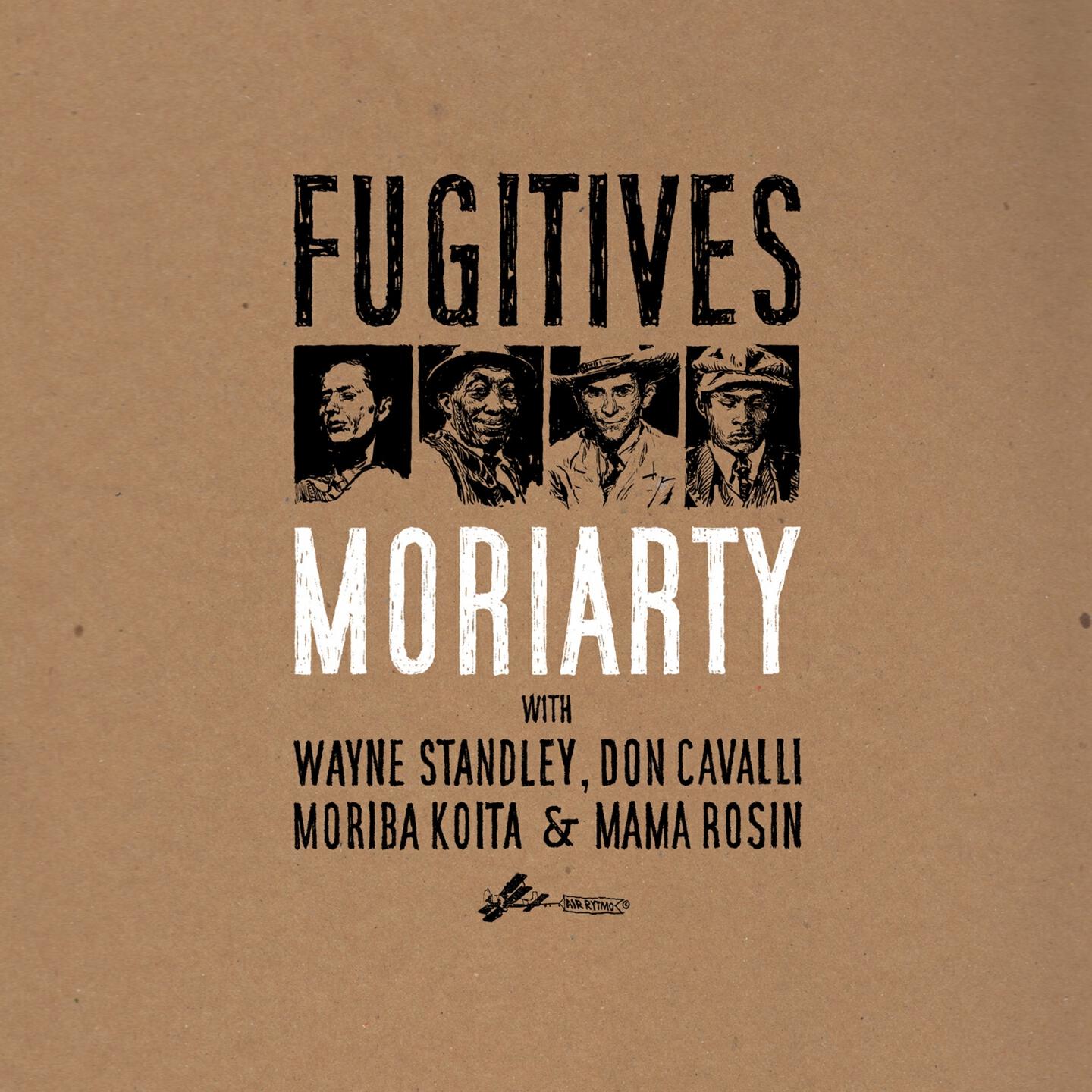 Moriarty - Candyman
