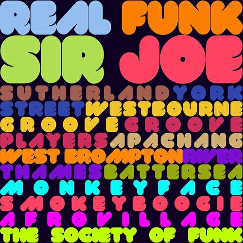 Sir Joe - Westbourne Groove