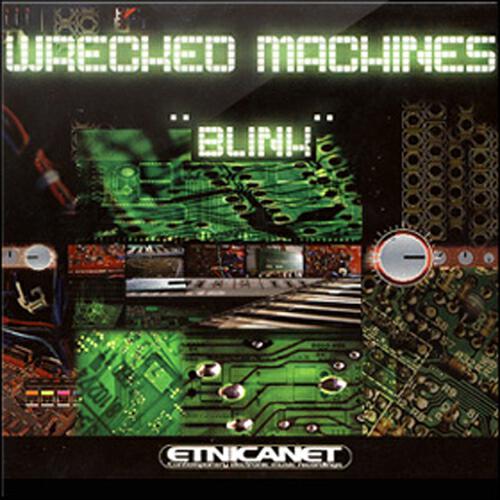 Wrecked Machines - Psychoacoustically