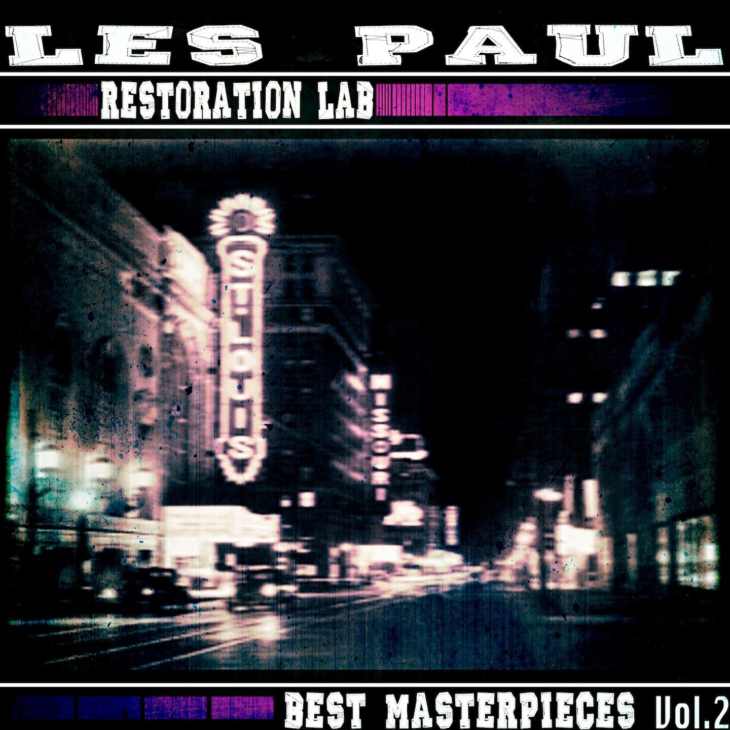 LES PAUL - Sleep
