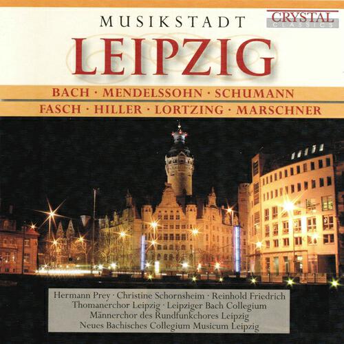 Thomanerchor Leipzig - Veni sancte spiritus
