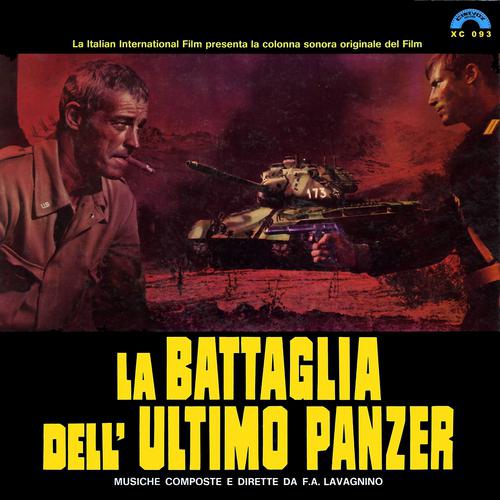 Angelo Francesco Lavagnino - Ultimo panzer (Trincee)