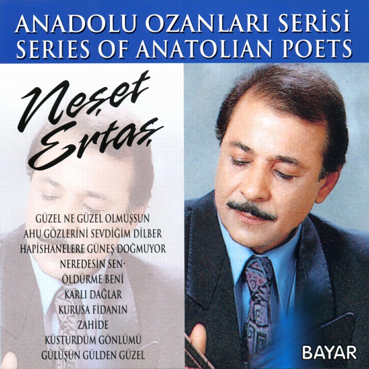Neşet Ertaş - Güzel Ne Güzel Olmuşsun