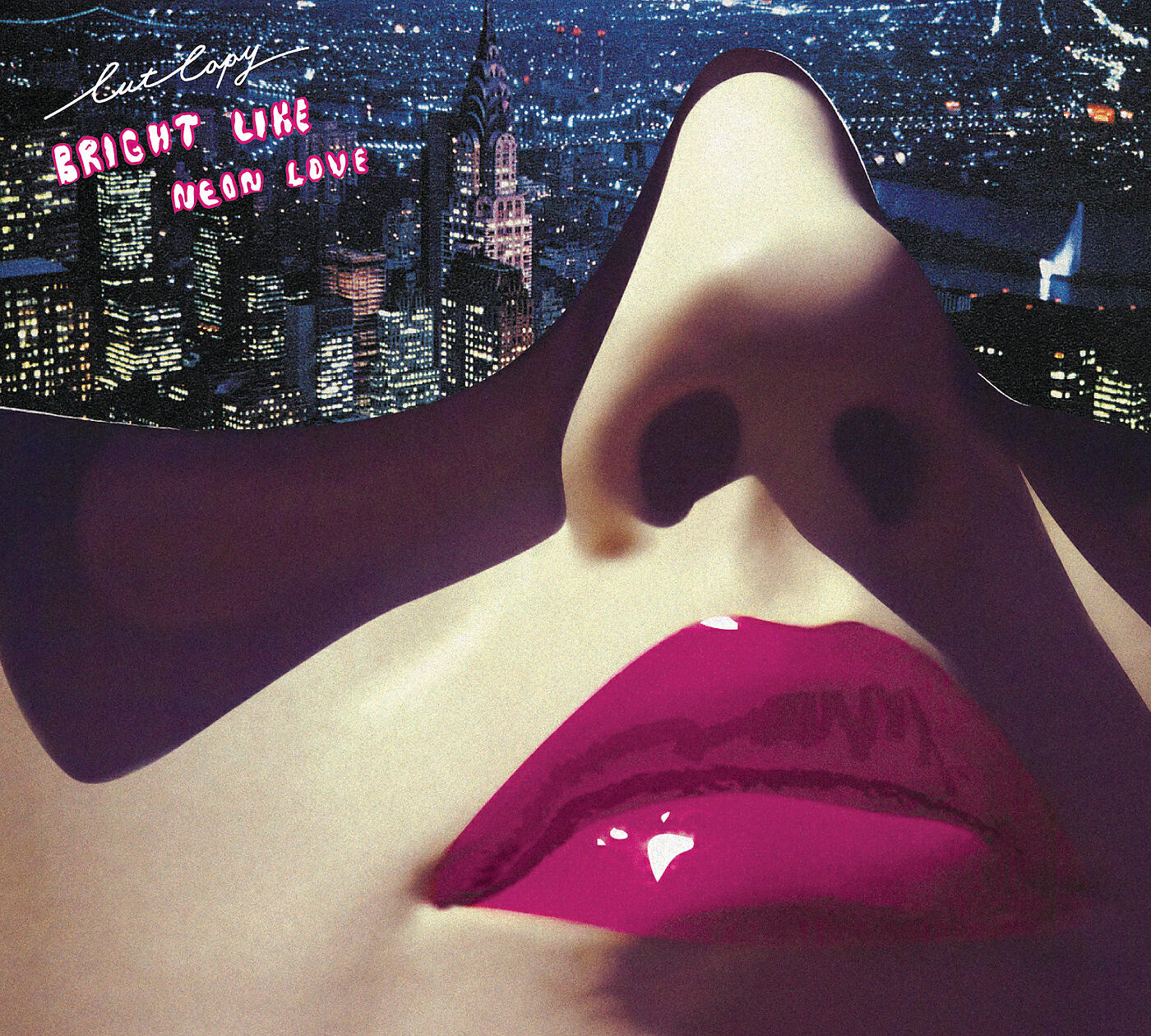 Cut Copy - Time Stands Still