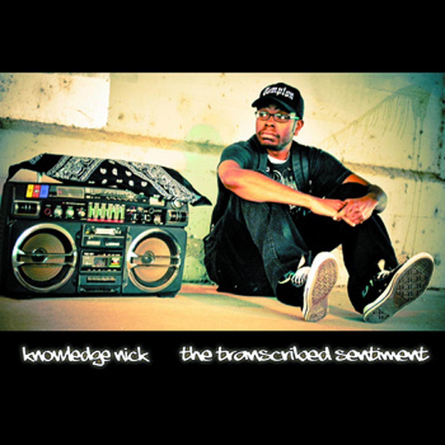 Knowledge Nick - The Flow