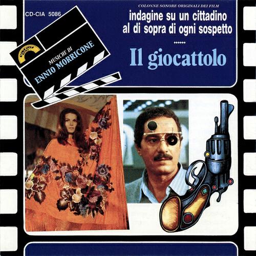 Ennio Morricone - Indagine (From 